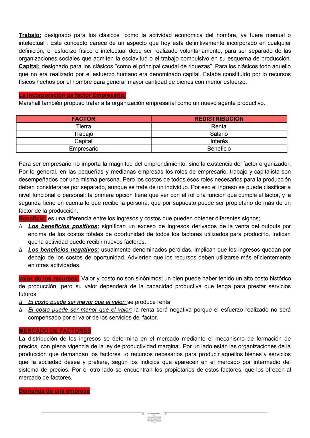 # UNIDAD N° 1
**Economía:** Es una ciencia que estudia las formas de conductas y actividades humanas que se vinculan
con la asignación y ad