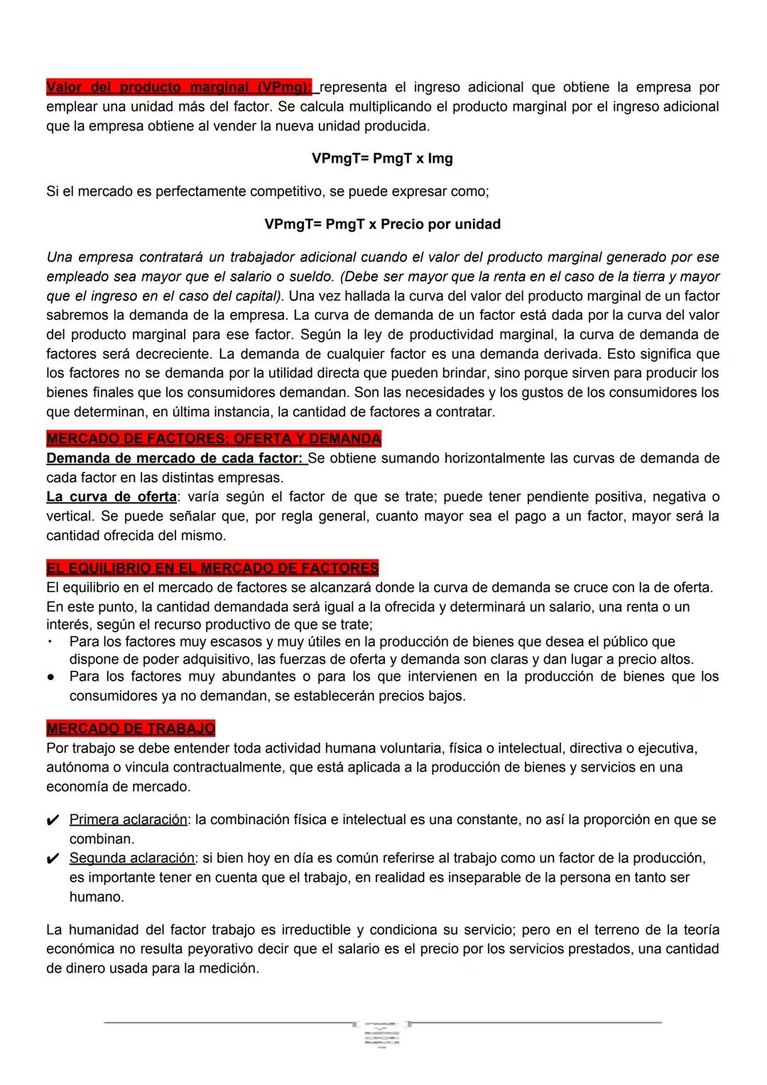 # UNIDAD N° 1
**Economía:** Es una ciencia que estudia las formas de conductas y actividades humanas que se vinculan
con la asignación y ad