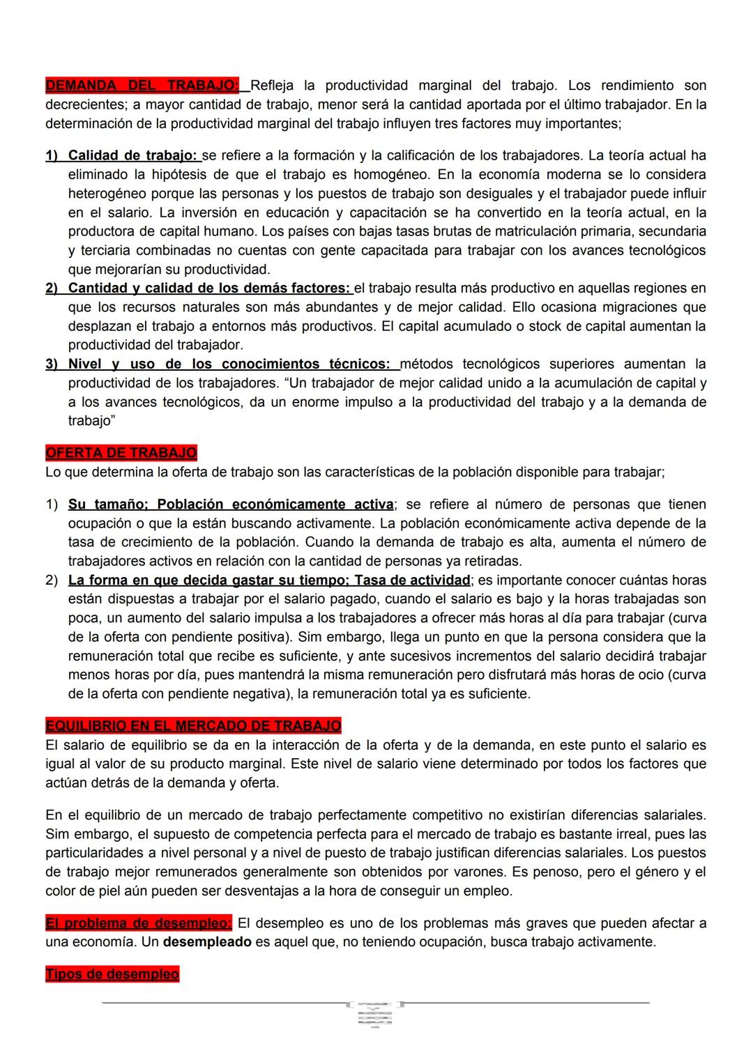 # UNIDAD N° 1
**Economía:** Es una ciencia que estudia las formas de conductas y actividades humanas que se vinculan
con la asignación y ad