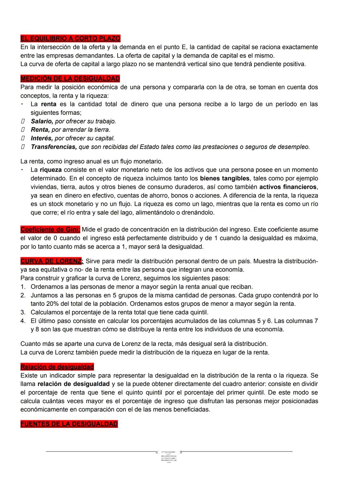 # UNIDAD N° 1
**Economía:** Es una ciencia que estudia las formas de conductas y actividades humanas que se vinculan
con la asignación y ad