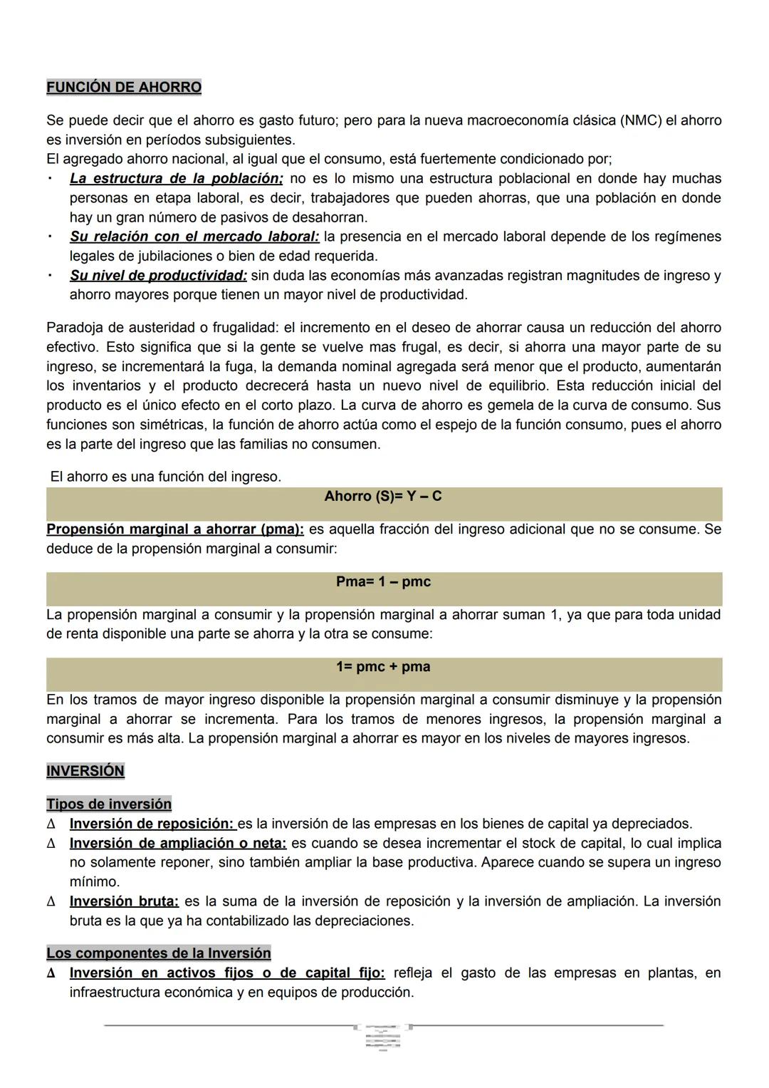 # UNIDAD N° 1
**Economía:** Es una ciencia que estudia las formas de conductas y actividades humanas que se vinculan
con la asignación y ad