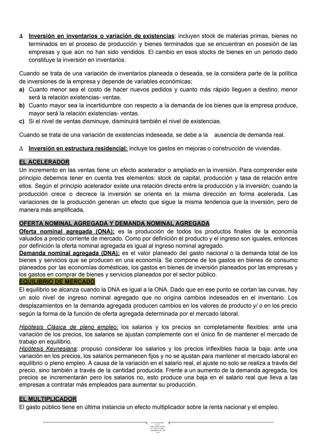 # UNIDAD N° 1
**Economía:** Es una ciencia que estudia las formas de conductas y actividades humanas que se vinculan
con la asignación y ad