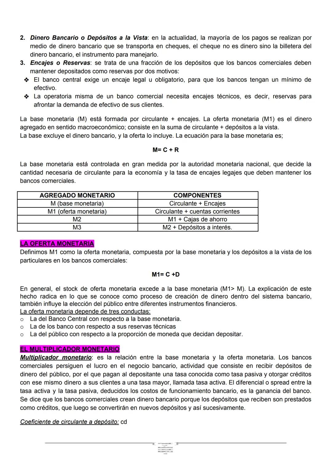 # UNIDAD N° 1
**Economía:** Es una ciencia que estudia las formas de conductas y actividades humanas que se vinculan
con la asignación y ad