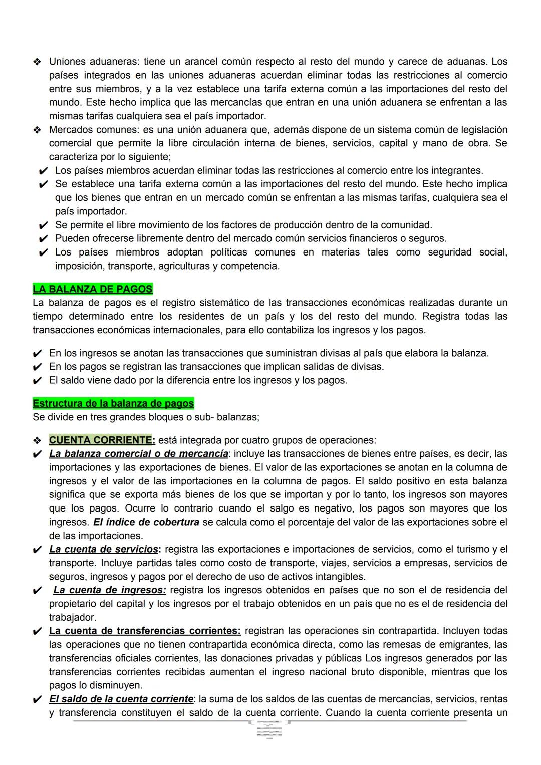 # UNIDAD N° 1
**Economía:** Es una ciencia que estudia las formas de conductas y actividades humanas que se vinculan
con la asignación y ad