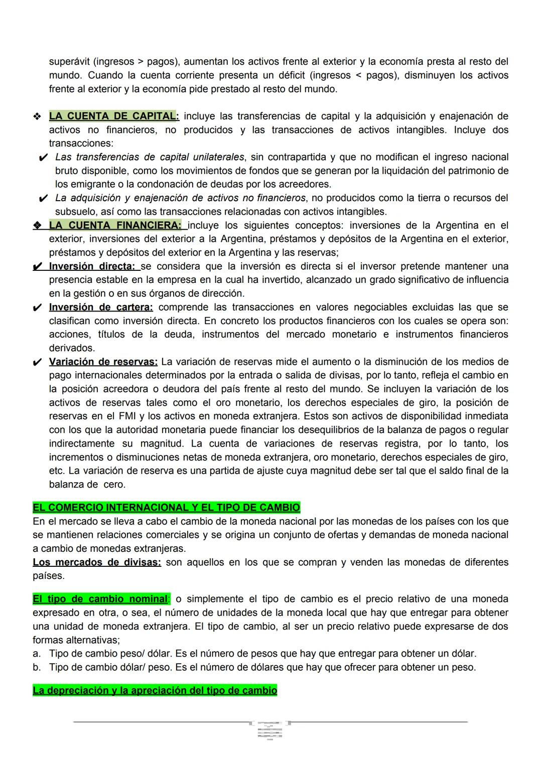 # UNIDAD N° 1
**Economía:** Es una ciencia que estudia las formas de conductas y actividades humanas que se vinculan
con la asignación y ad