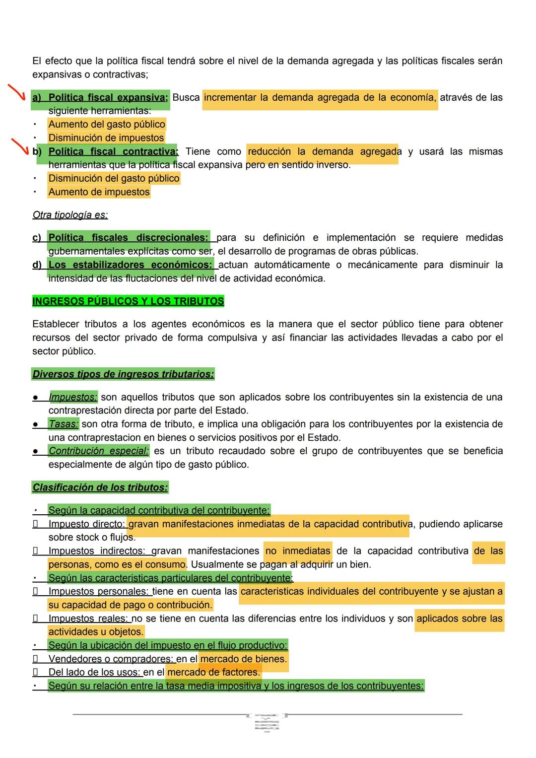 # UNIDAD N° 1
**Economía:** Es una ciencia que estudia las formas de conductas y actividades humanas que se vinculan
con la asignación y ad