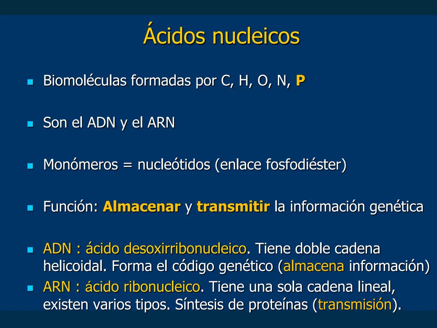 # Biomoléculas
Dra. Catiana Zampini
2019 # ¿Que compartimos todos los seres vivos? # Bioelementos
Elementos químicos que constituyen los se
