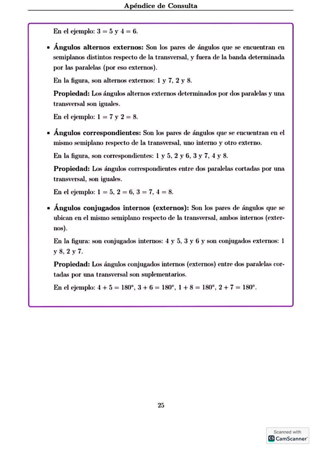 # Apéndice de Consulta
1. **Conjuntos Numéricos**
Haremos en este apéndice una breve revisión de los conjuntos numéricos conocidos, sus no