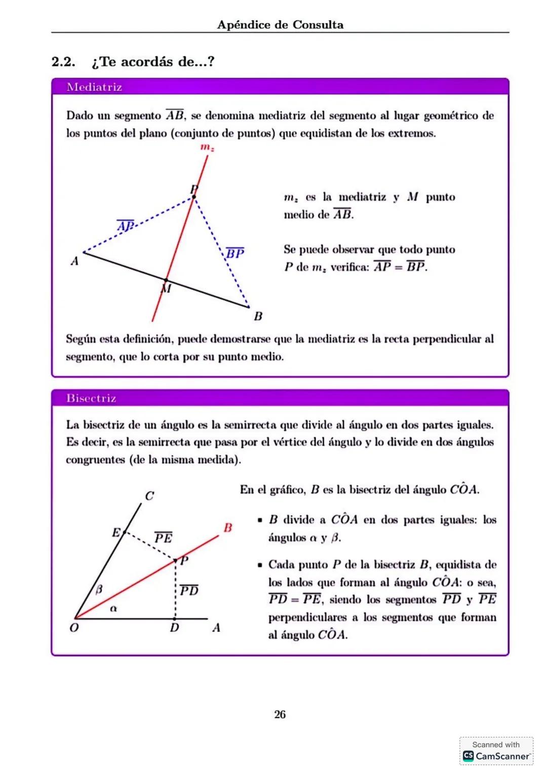 # Apéndice de Consulta
1. **Conjuntos Numéricos**
Haremos en este apéndice una breve revisión de los conjuntos numéricos conocidos, sus no
