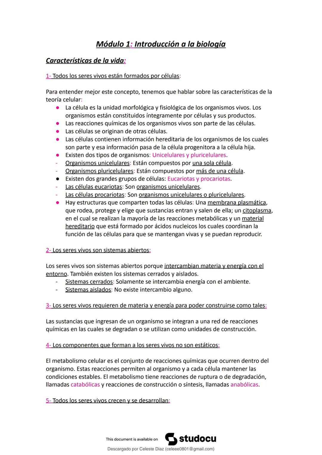 studocu
Resumen Biologia Unlam 2024 Oficialdocx 240207 213103
biologia (curso de ingreso) (Universidad Nacional de La Matanza)
Escanea p