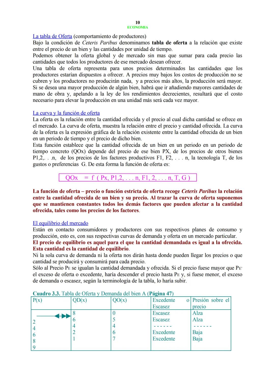 --- OCR Start ---
PRIMERA PARTE
CAPITULO !
1
ECONOMIA
El concepto y el método en economía
1.1. ¿Qué se entiende por economía?
La economía su