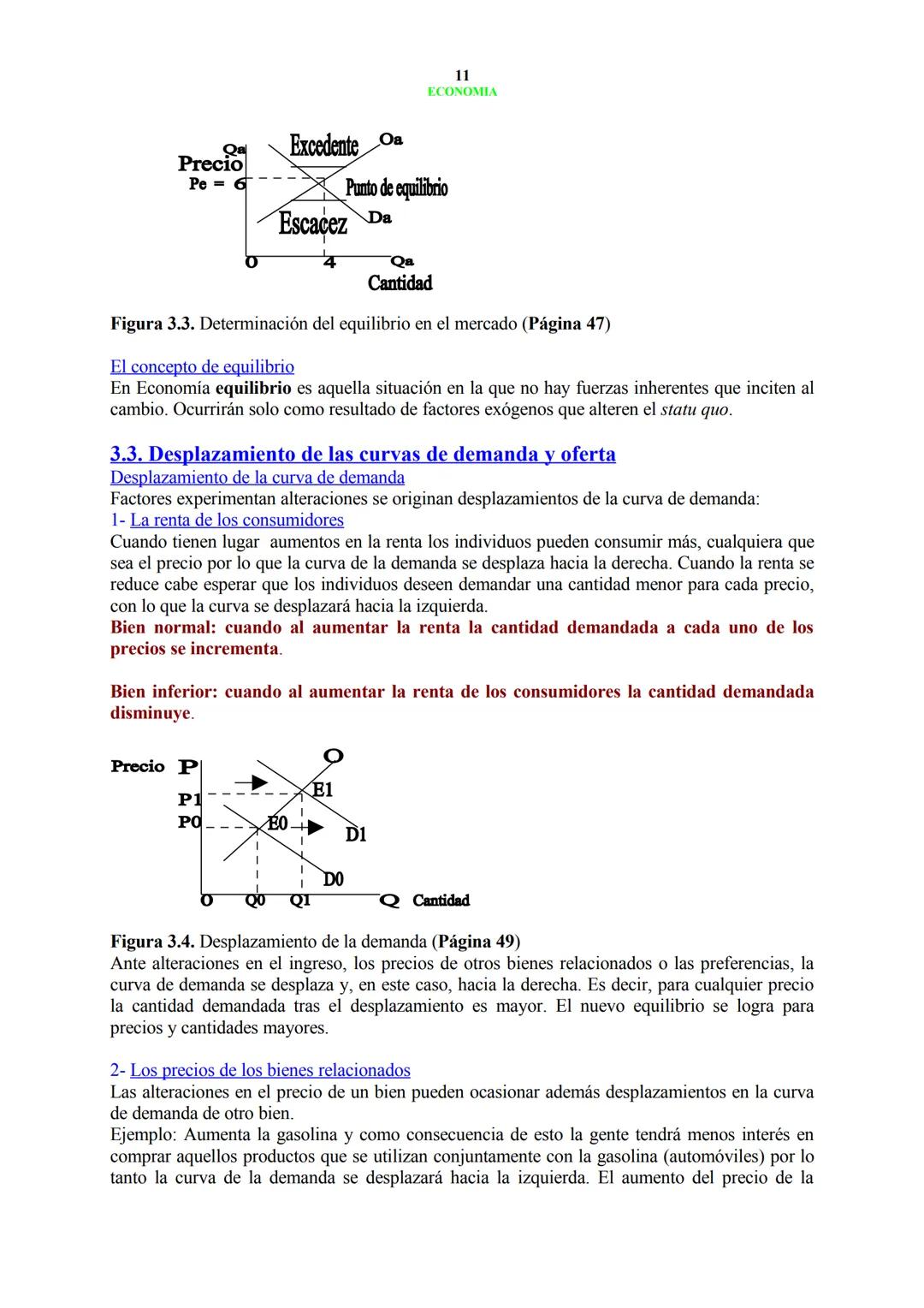 --- OCR Start ---
PRIMERA PARTE
CAPITULO !
1
ECONOMIA
El concepto y el método en economía
1.1. ¿Qué se entiende por economía?
La economía su