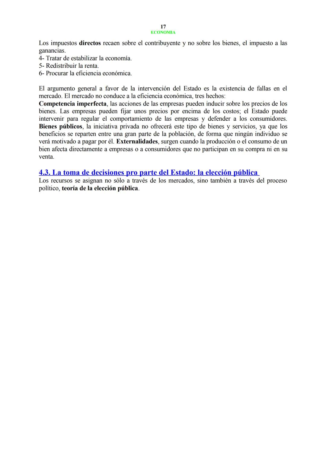 --- OCR Start ---
PRIMERA PARTE
CAPITULO !
1
ECONOMIA
El concepto y el método en economía
1.1. ¿Qué se entiende por economía?
La economía su
