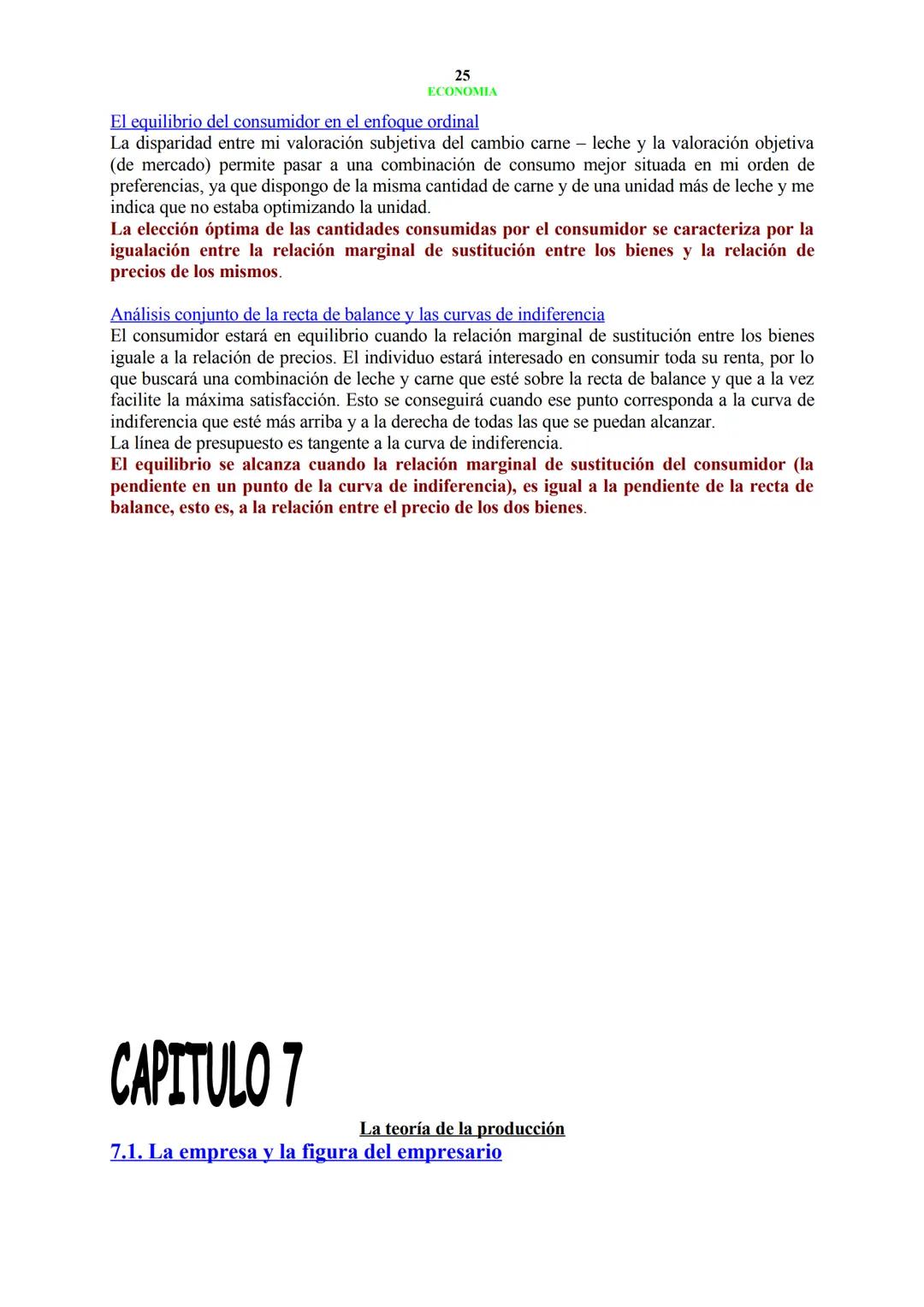 --- OCR Start ---
PRIMERA PARTE
CAPITULO !
1
ECONOMIA
El concepto y el método en economía
1.1. ¿Qué se entiende por economía?
La economía su