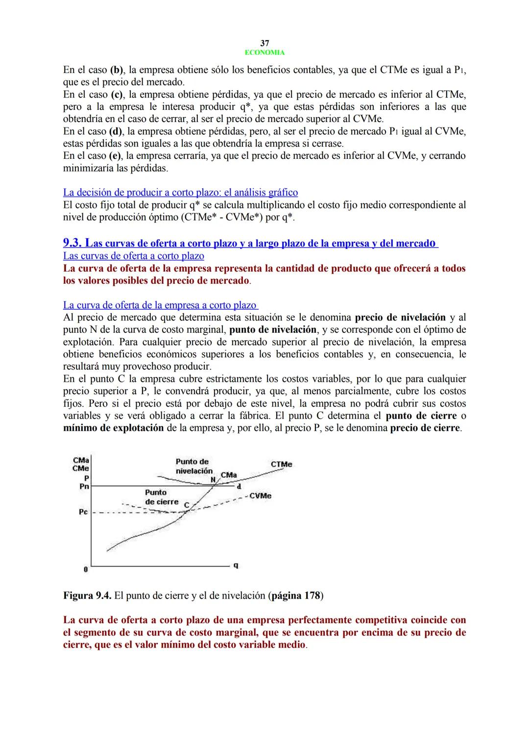 --- OCR Start ---
PRIMERA PARTE
CAPITULO !
1
ECONOMIA
El concepto y el método en economía
1.1. ¿Qué se entiende por economía?
La economía su