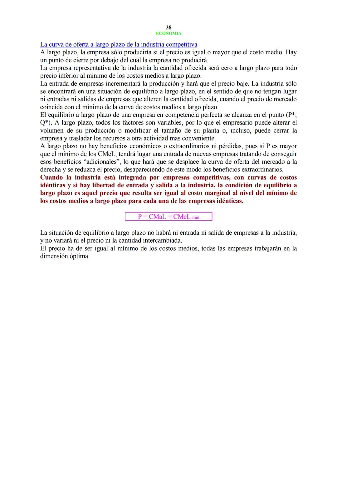 --- OCR Start ---
PRIMERA PARTE
CAPITULO !
1
ECONOMIA
El concepto y el método en economía
1.1. ¿Qué se entiende por economía?
La economía su