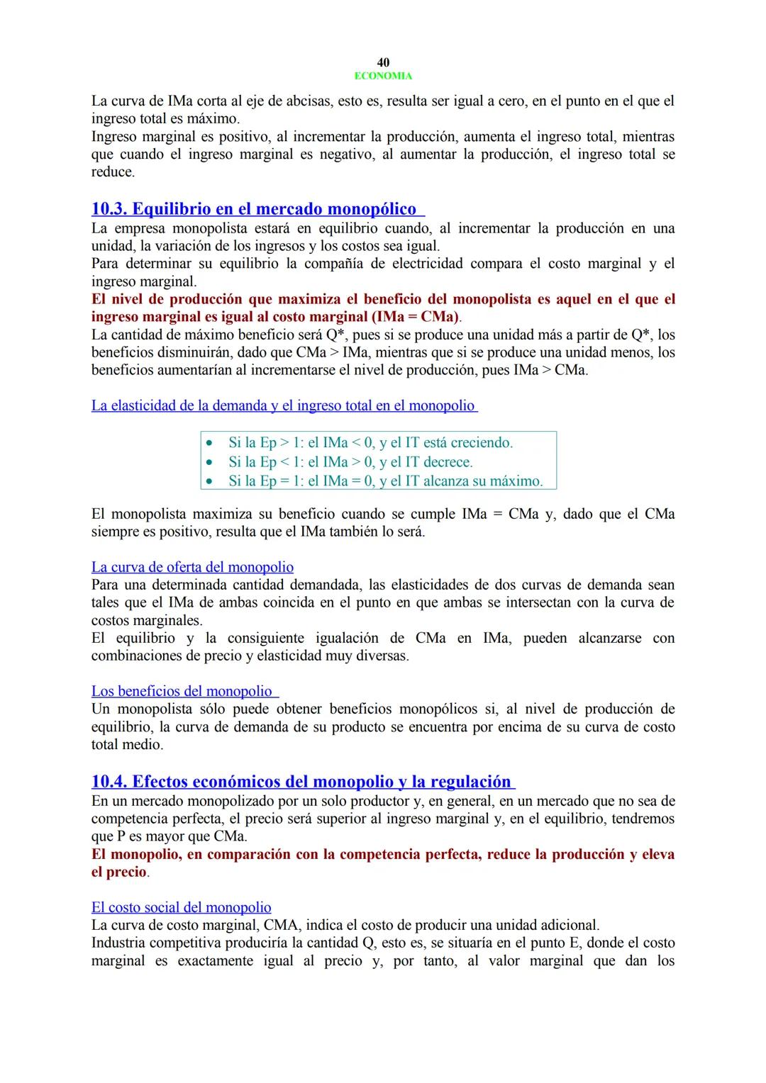 --- OCR Start ---
PRIMERA PARTE
CAPITULO !
1
ECONOMIA
El concepto y el método en economía
1.1. ¿Qué se entiende por economía?
La economía su