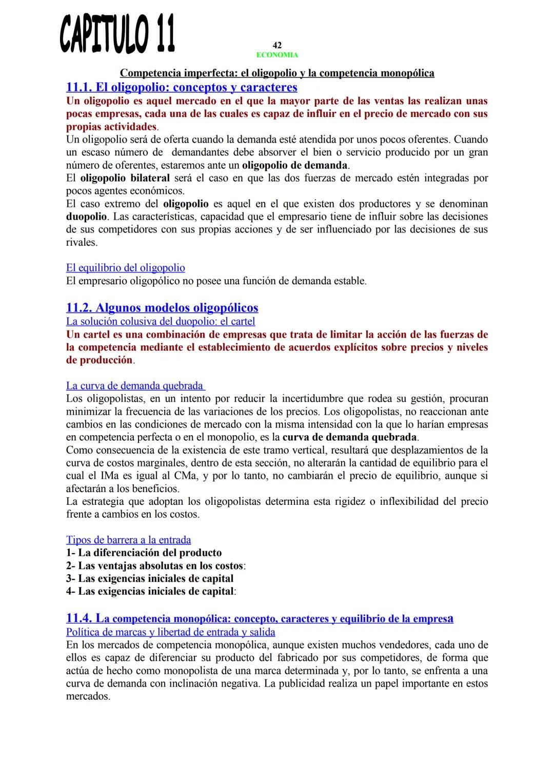 --- OCR Start ---
PRIMERA PARTE
CAPITULO !
1
ECONOMIA
El concepto y el método en economía
1.1. ¿Qué se entiende por economía?
La economía su