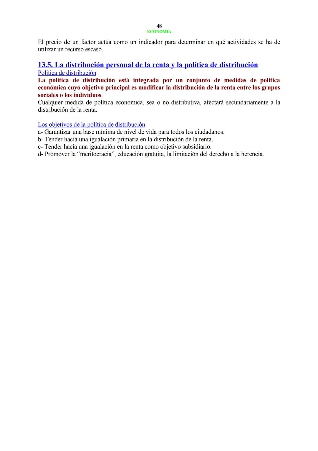 --- OCR Start ---
PRIMERA PARTE
CAPITULO !
1
ECONOMIA
El concepto y el método en economía
1.1. ¿Qué se entiende por economía?
La economía su