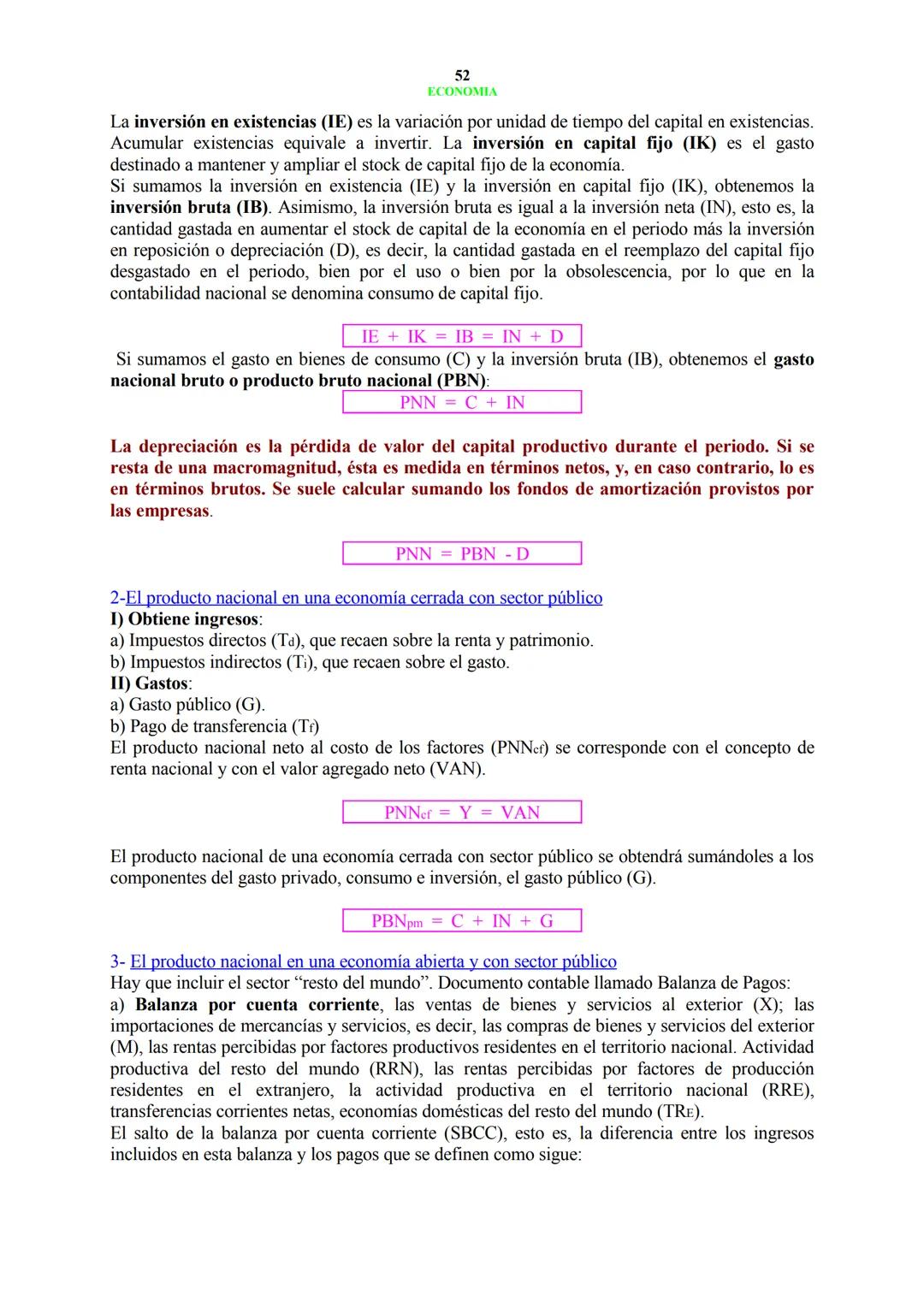 --- OCR Start ---
PRIMERA PARTE
CAPITULO !
1
ECONOMIA
El concepto y el método en economía
1.1. ¿Qué se entiende por economía?
La economía su