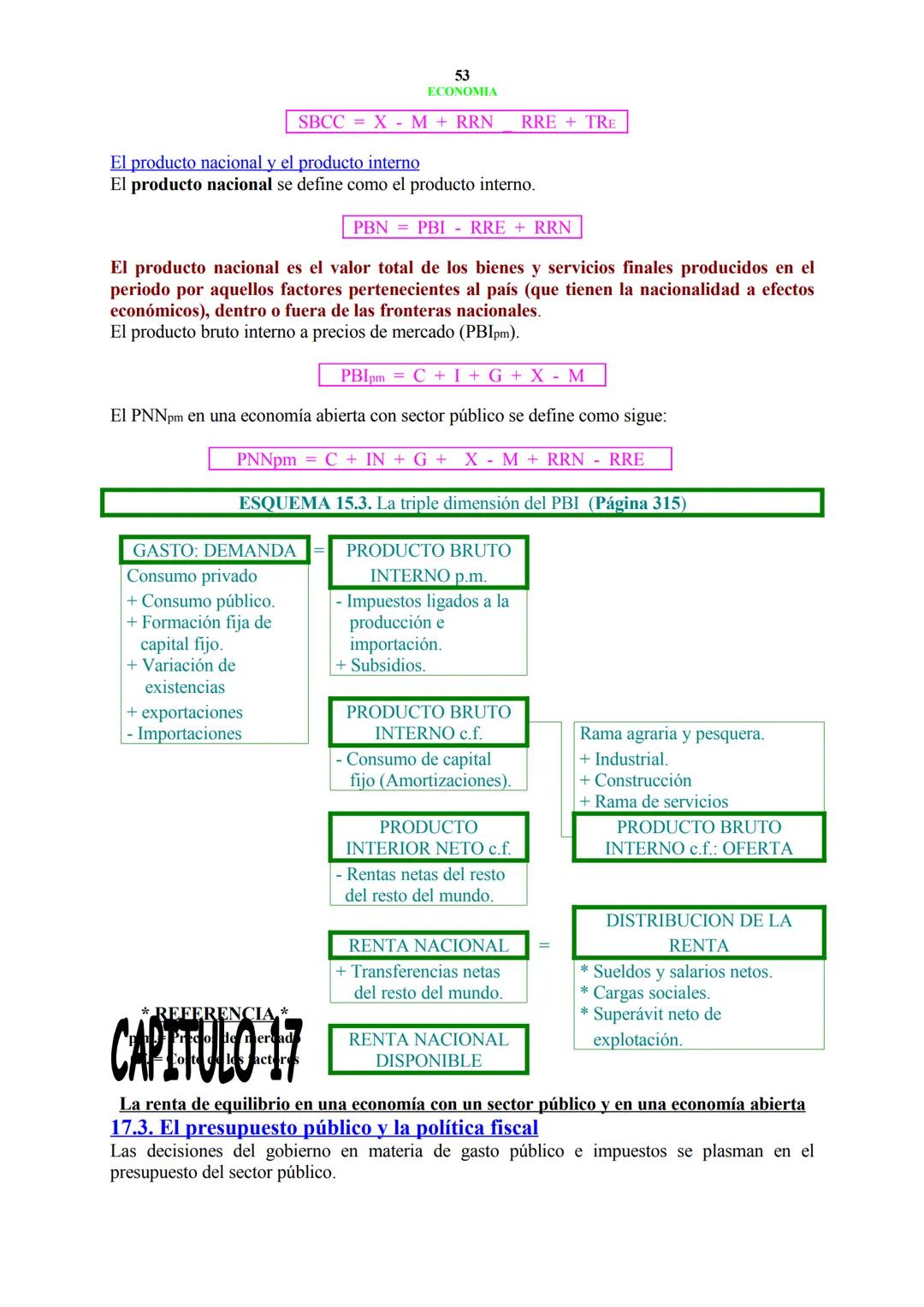 --- OCR Start ---
PRIMERA PARTE
CAPITULO !
1
ECONOMIA
El concepto y el método en economía
1.1. ¿Qué se entiende por economía?
La economía su