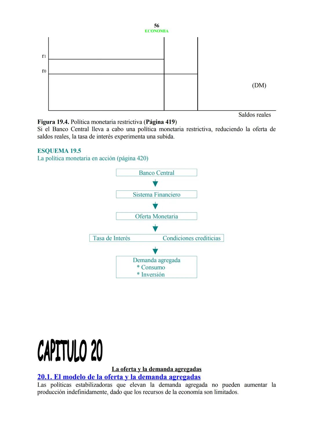 --- OCR Start ---
PRIMERA PARTE
CAPITULO !
1
ECONOMIA
El concepto y el método en economía
1.1. ¿Qué se entiende por economía?
La economía su