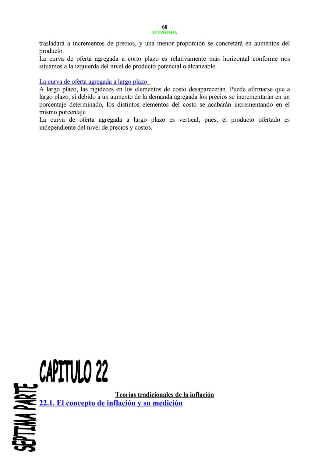--- OCR Start ---
PRIMERA PARTE
CAPITULO !
1
ECONOMIA
El concepto y el método en economía
1.1. ¿Qué se entiende por economía?
La economía su