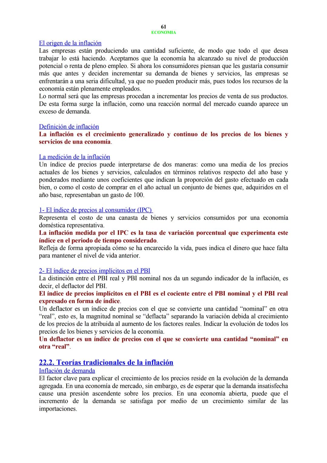 --- OCR Start ---
PRIMERA PARTE
CAPITULO !
1
ECONOMIA
El concepto y el método en economía
1.1. ¿Qué se entiende por economía?
La economía su