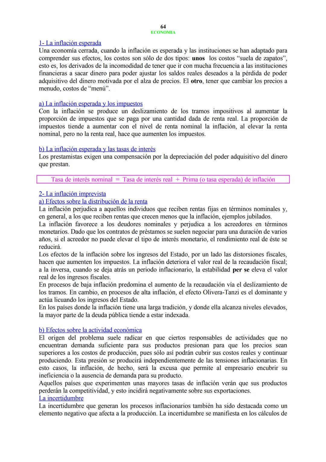 --- OCR Start ---
PRIMERA PARTE
CAPITULO !
1
ECONOMIA
El concepto y el método en economía
1.1. ¿Qué se entiende por economía?
La economía su