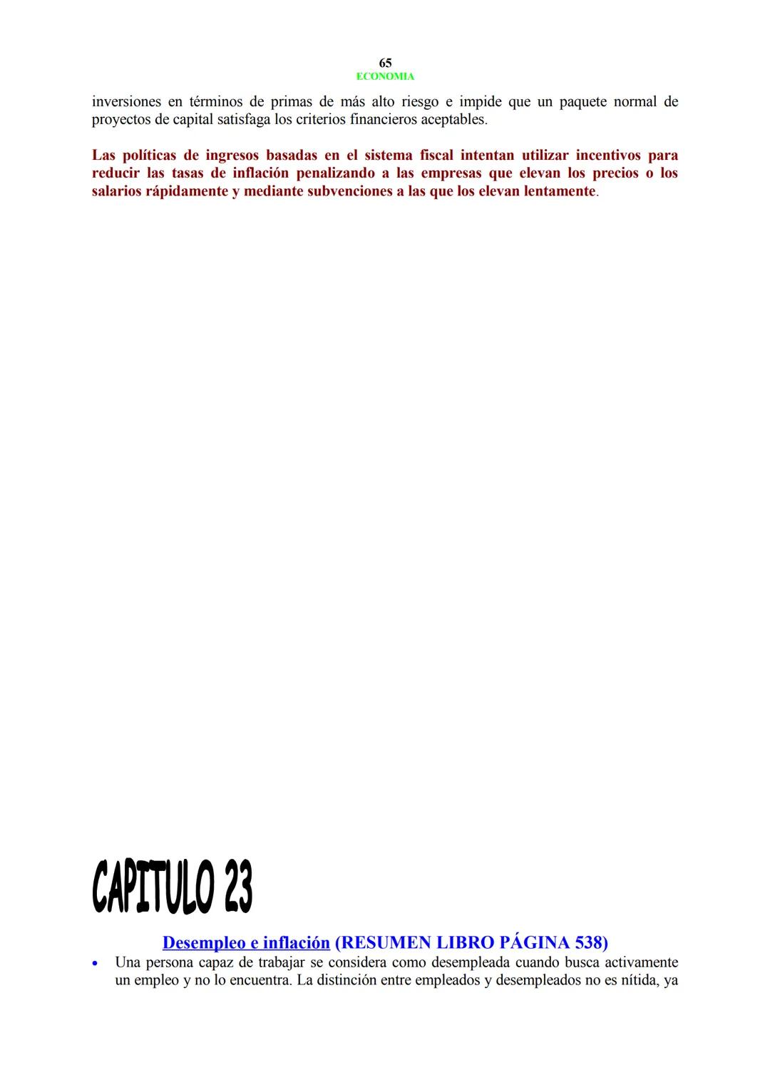 --- OCR Start ---
PRIMERA PARTE
CAPITULO !
1
ECONOMIA
El concepto y el método en economía
1.1. ¿Qué se entiende por economía?
La economía su