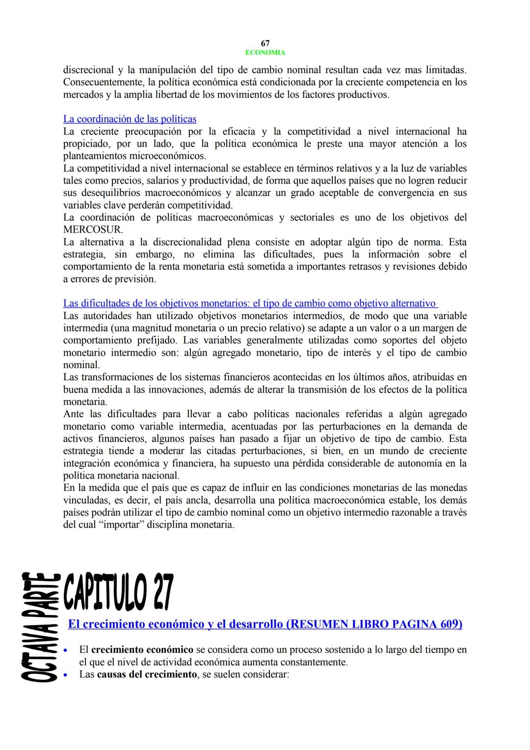 --- OCR Start ---
PRIMERA PARTE
CAPITULO !
1
ECONOMIA
El concepto y el método en economía
1.1. ¿Qué se entiende por economía?
La economía su