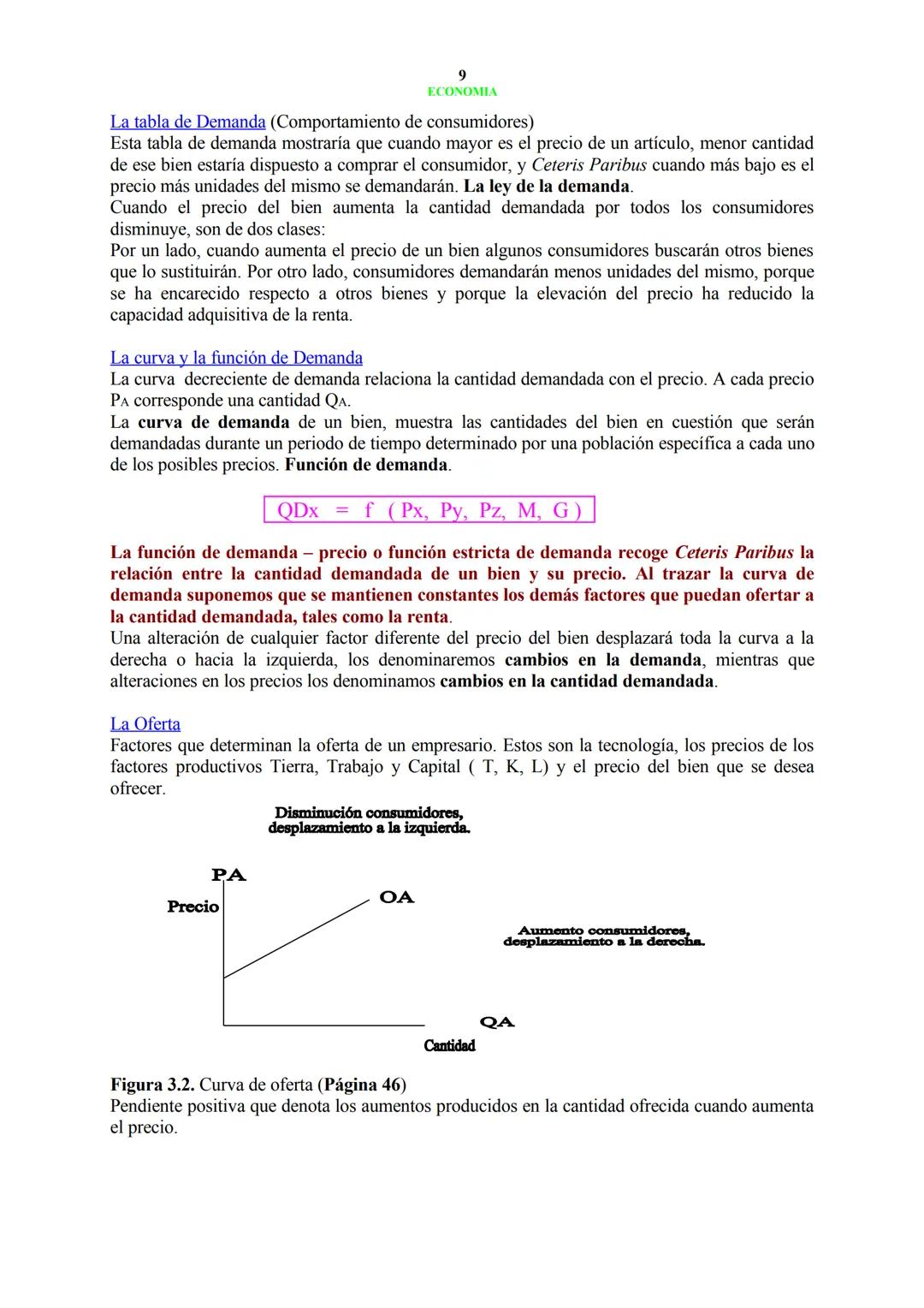 --- OCR Start ---
PRIMERA PARTE
CAPITULO !
1
ECONOMIA
El concepto y el método en economía
1.1. ¿Qué se entiende por economía?
La economía su