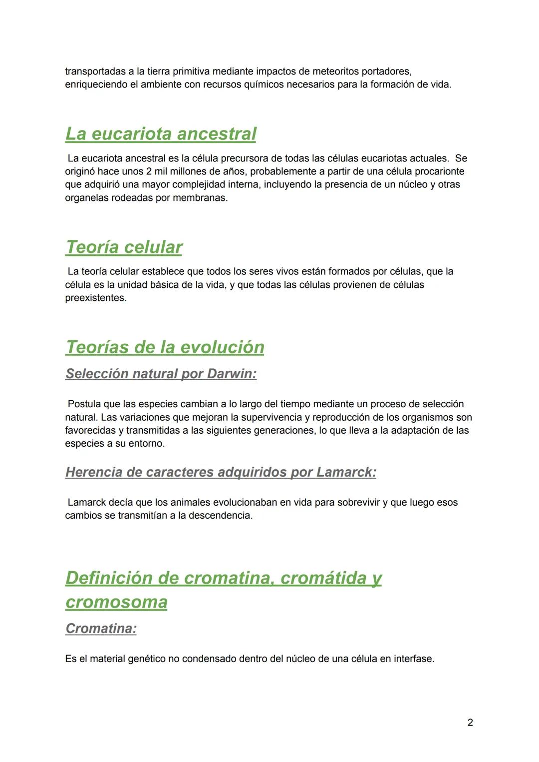 # Resumen de biologia
Examen final
# Piotuviante
El piotuviante es un término hipotético que podría referirse a la primera célula o grupo d