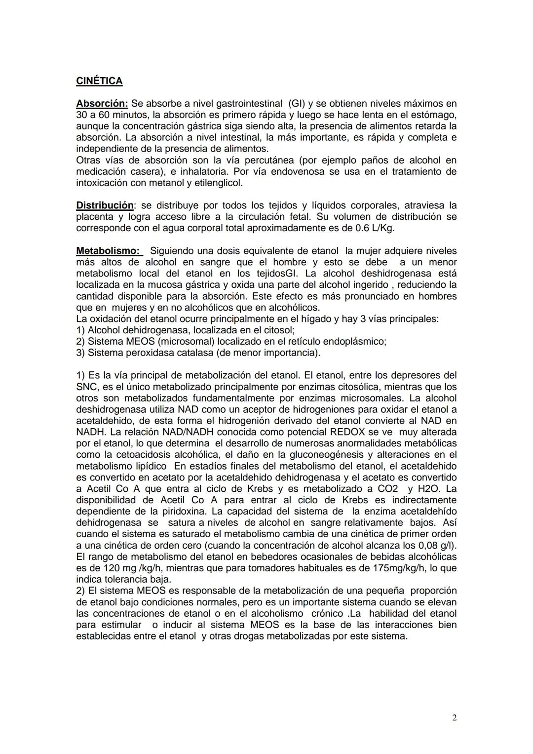 # ALCOHOLISMO
Prof. Titular Cátedra de Anatomía y Fisiología Patológicas Dra Ana Lia Nocito
Prof Titular Cátedra de Farmacología y Toxicolo