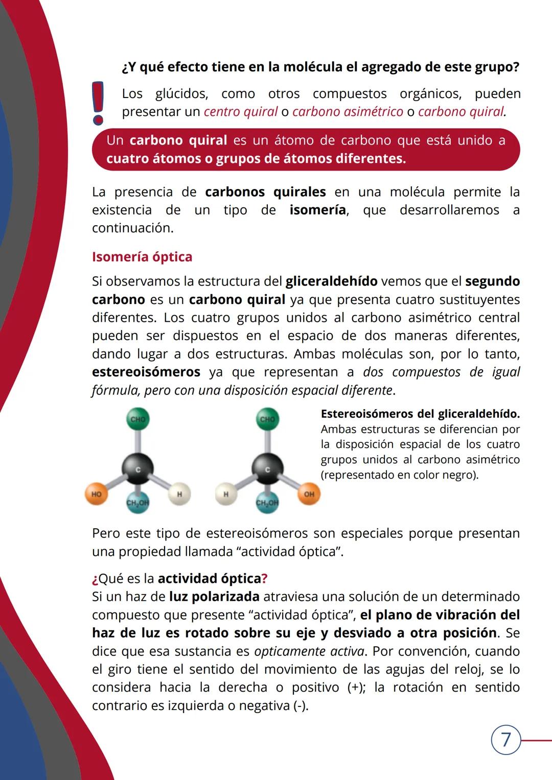 # TEMA 4
NIVEL MOLECULAR: BIOMOLÉCULAS. HIDRATOS DE
CARBONO
▶ INTRODUCCIÓN
¿Qué son las biomoléculas?
Las BIOMOLÉCULAS son las moléculas c