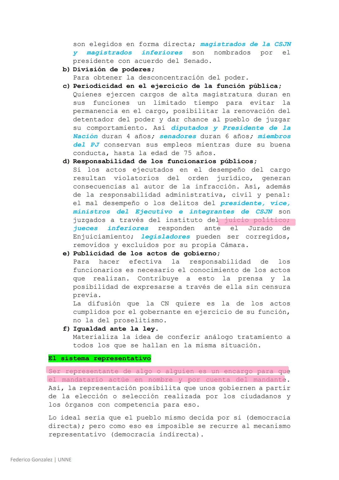 # Bolilla 1 - Poderes
Poderes del Estado
Reglas básicas que disciplinan el funcionamiento del poder
El Constitucionalismo buscó limitar e