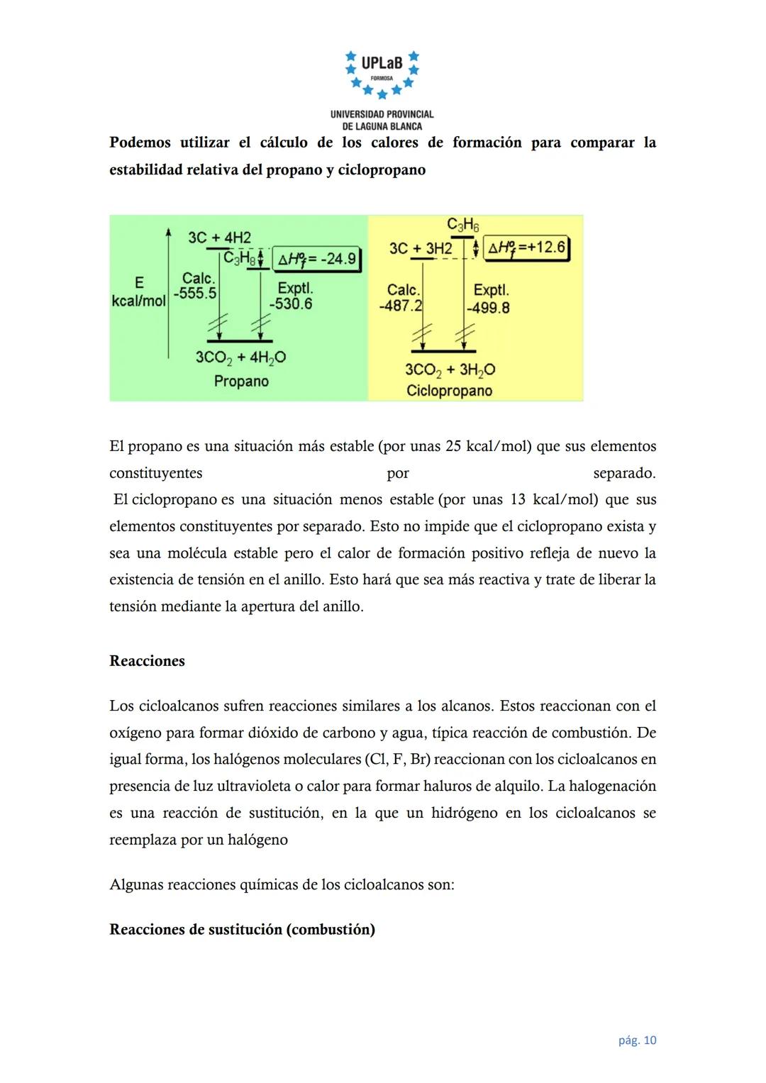 ★
UPLAB
★
★
FORMOSA
★ ★
★
UNIVERSIDAD PROVINCIAL
DE LAGUNA BLANCA
UNIVERSIDAD PROVINCIAL DE LAGUNA BLANCA
CURSO BÁSICO INTRODUCTORIO (CBI)
D