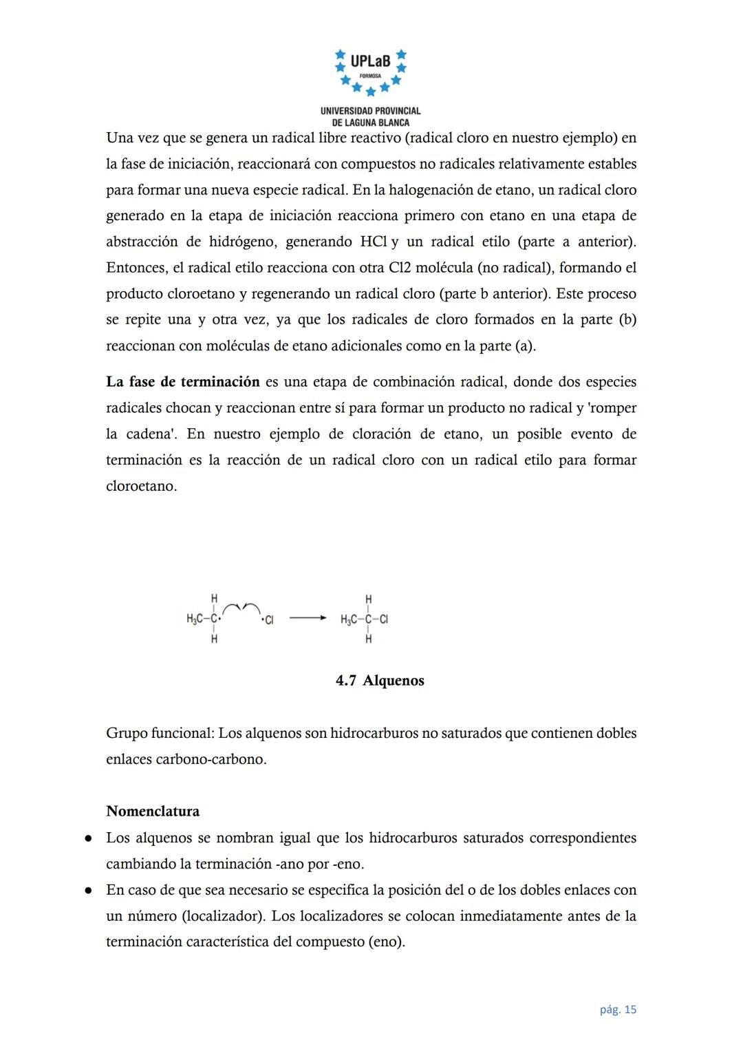 ★
UPLAB
★
★
FORMOSA
★ ★
★
UNIVERSIDAD PROVINCIAL
DE LAGUNA BLANCA
UNIVERSIDAD PROVINCIAL DE LAGUNA BLANCA
CURSO BÁSICO INTRODUCTORIO (CBI)
D
