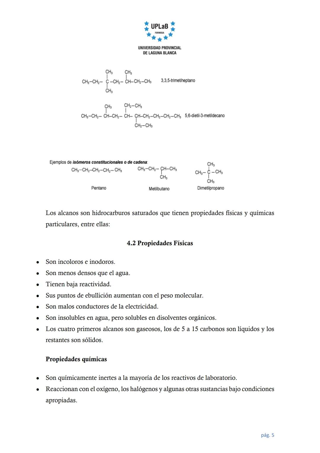 ★
UPLAB
★
★
FORMOSA
★ ★
★
UNIVERSIDAD PROVINCIAL
DE LAGUNA BLANCA
UNIVERSIDAD PROVINCIAL DE LAGUNA BLANCA
CURSO BÁSICO INTRODUCTORIO (CBI)
D