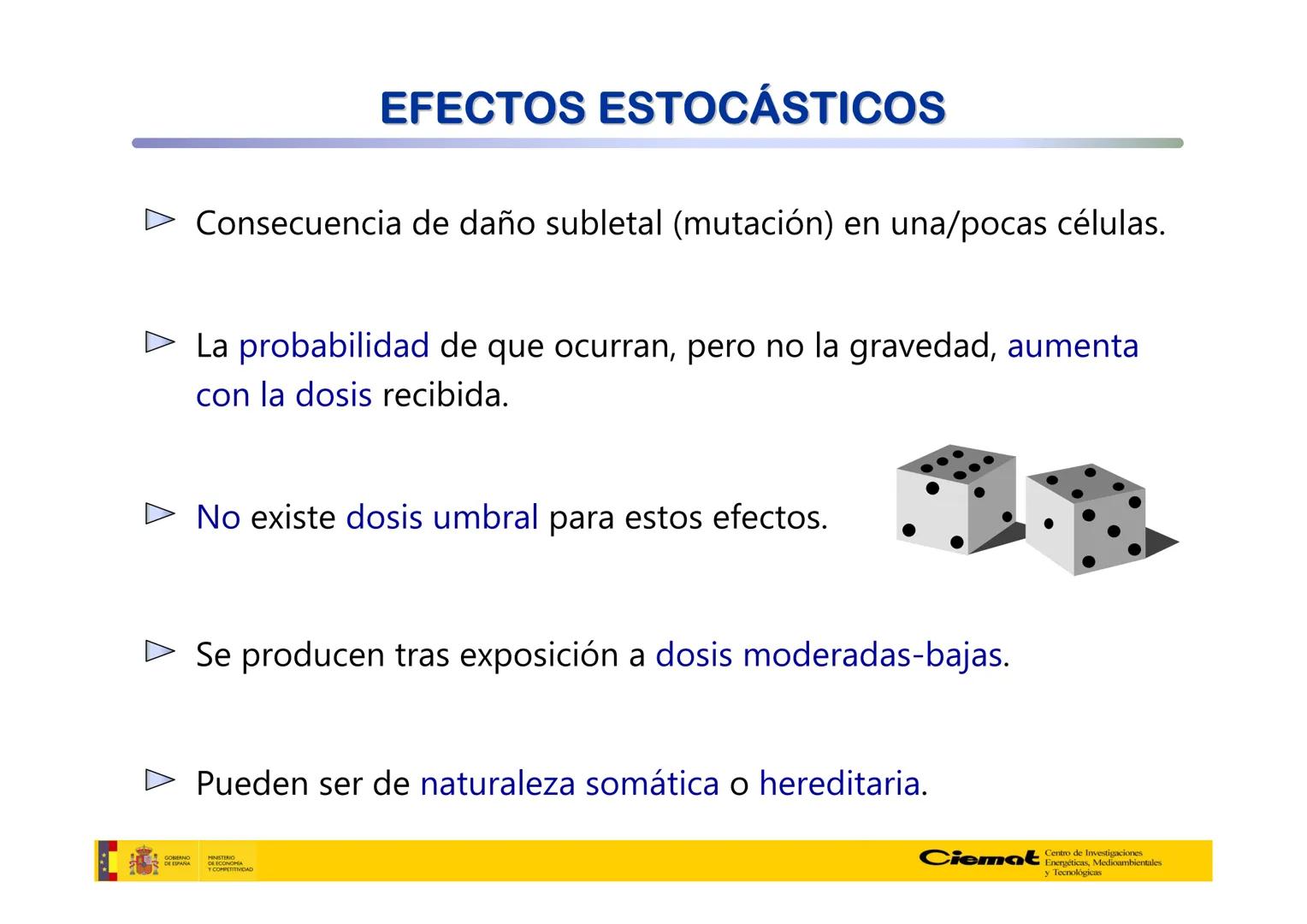 # UNIVERSIDAD COMPLUTENSE
FÍSICAS
Master de Física Biomédica. Facultad CC. Físicas- UCM
# EFECTOS BIOLÓGICOS DE LAS
# RADIACIONES IONIZANT