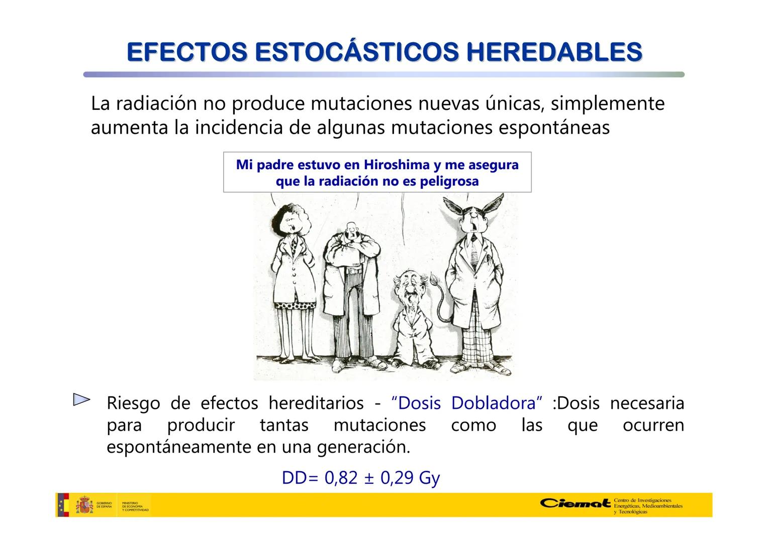 # UNIVERSIDAD COMPLUTENSE
FÍSICAS
Master de Física Biomédica. Facultad CC. Físicas- UCM
# EFECTOS BIOLÓGICOS DE LAS
# RADIACIONES IONIZANT