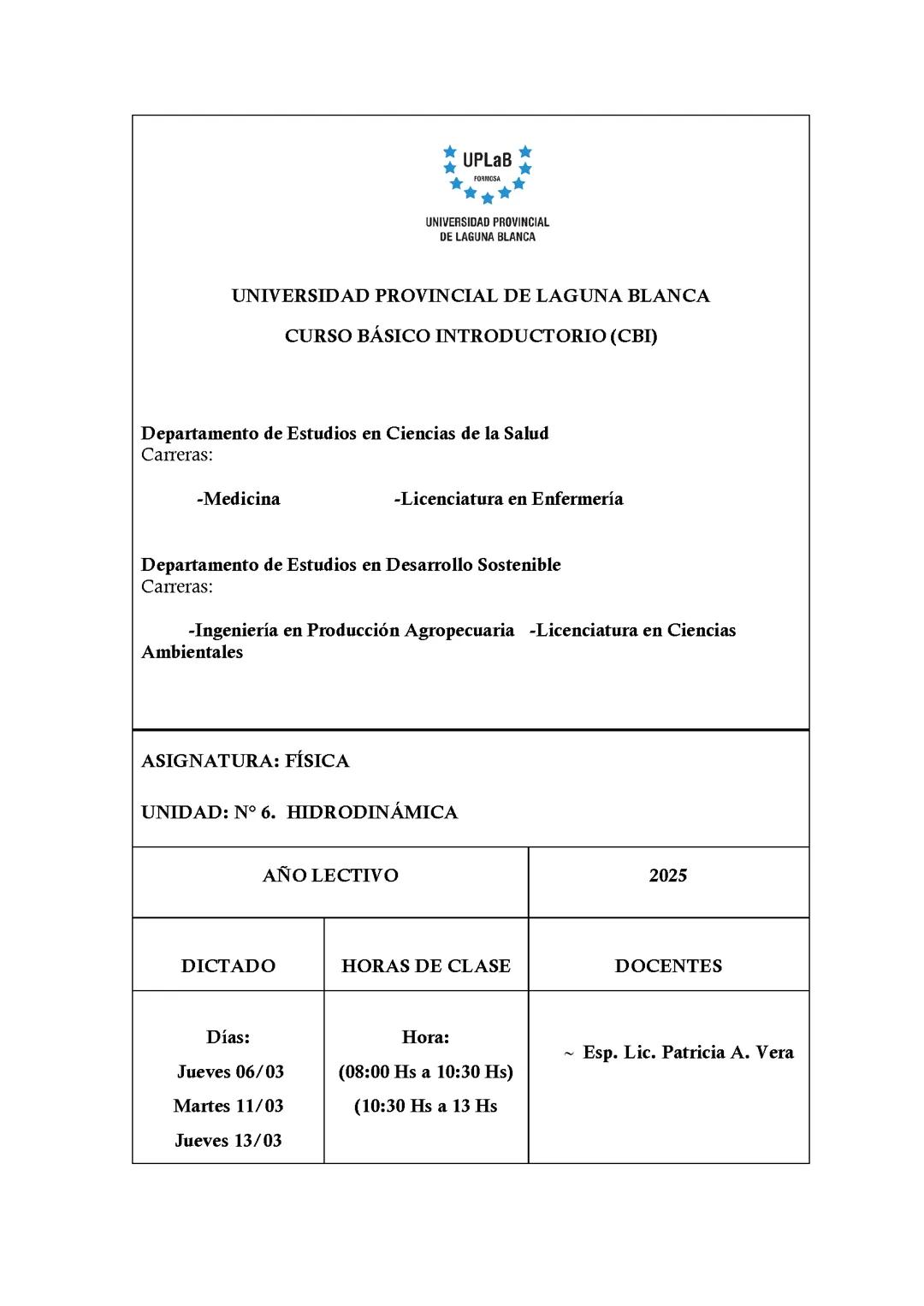 Fisica de los fluidos