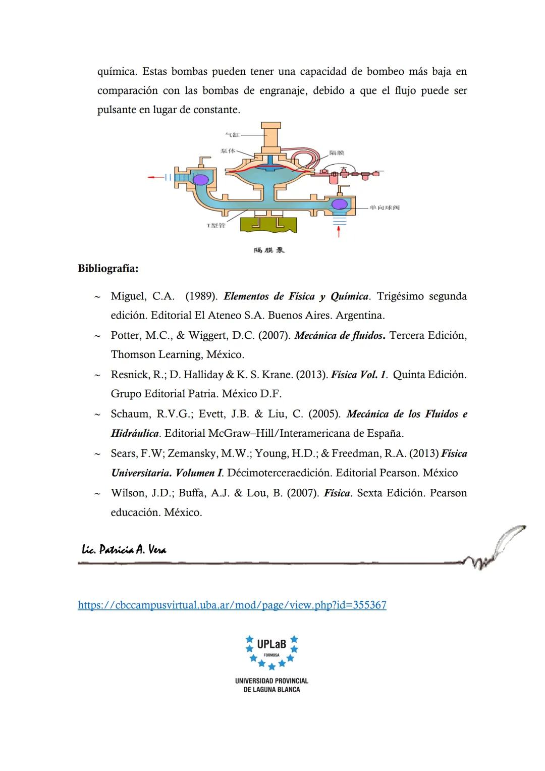 ★
UPLAB ★
UNIVERSIDAD PROVINCIAL
DE LAGUNA BLANCA
UNIVERSIDAD PROVINCIAL DE LAGUNA BLANCA
CURSO BÁSICO INTRODUCTORIO (CBI)
Departamento de E