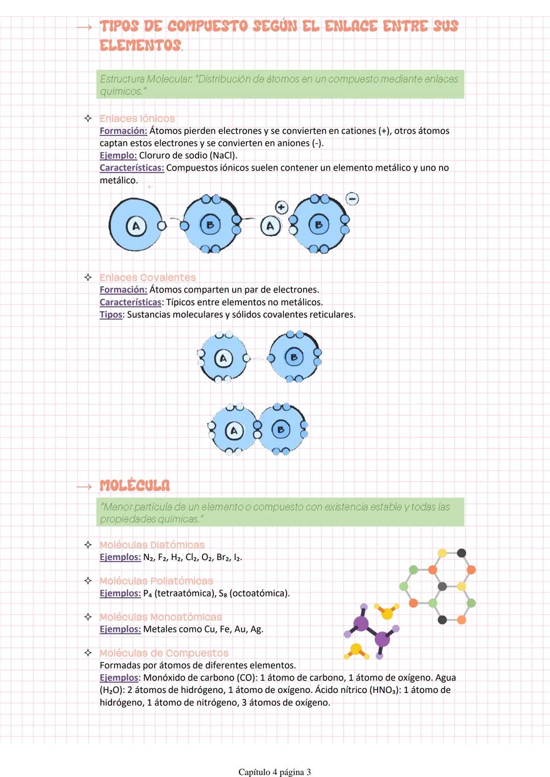 # NOMENCLATURO Y FORMULACIÓN.
viernes, 7 de febrero de 2025 16:44
Estructura atómica:
Núcleo: compuesto por protones y
neutrones.
Corteza: