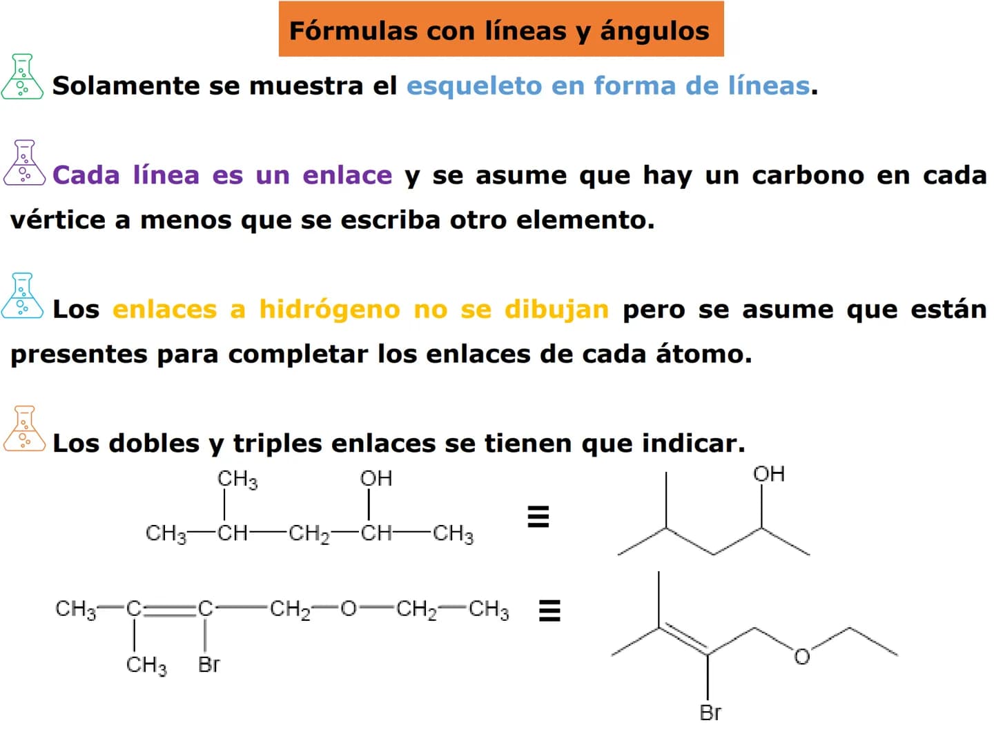 H
OH
OH
OH
ORGÁNICA Y BIC
QUÍMICA ORGÁNICA Y BIOLÓGICA
OH
OH
OH
HO
CH₃
OH
CARRERA: AGRONOMÍA
H
N
CH3
DOCENTES: Dra. Mariana Bonaterra
Dra. L