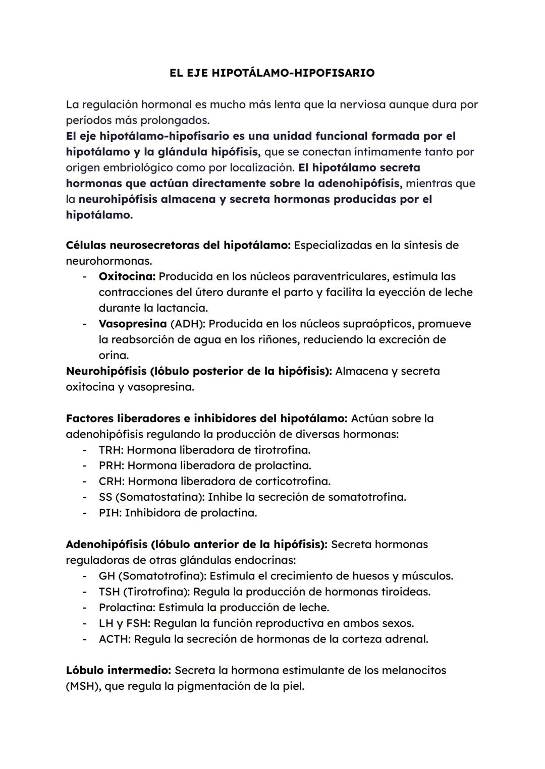 --- OCR Start ---
SISTEMA ENDOCRINO
Controla de forma hormonal mediante las hormonas
- Sustancias sintetizadas y expulsadas por órganos espe