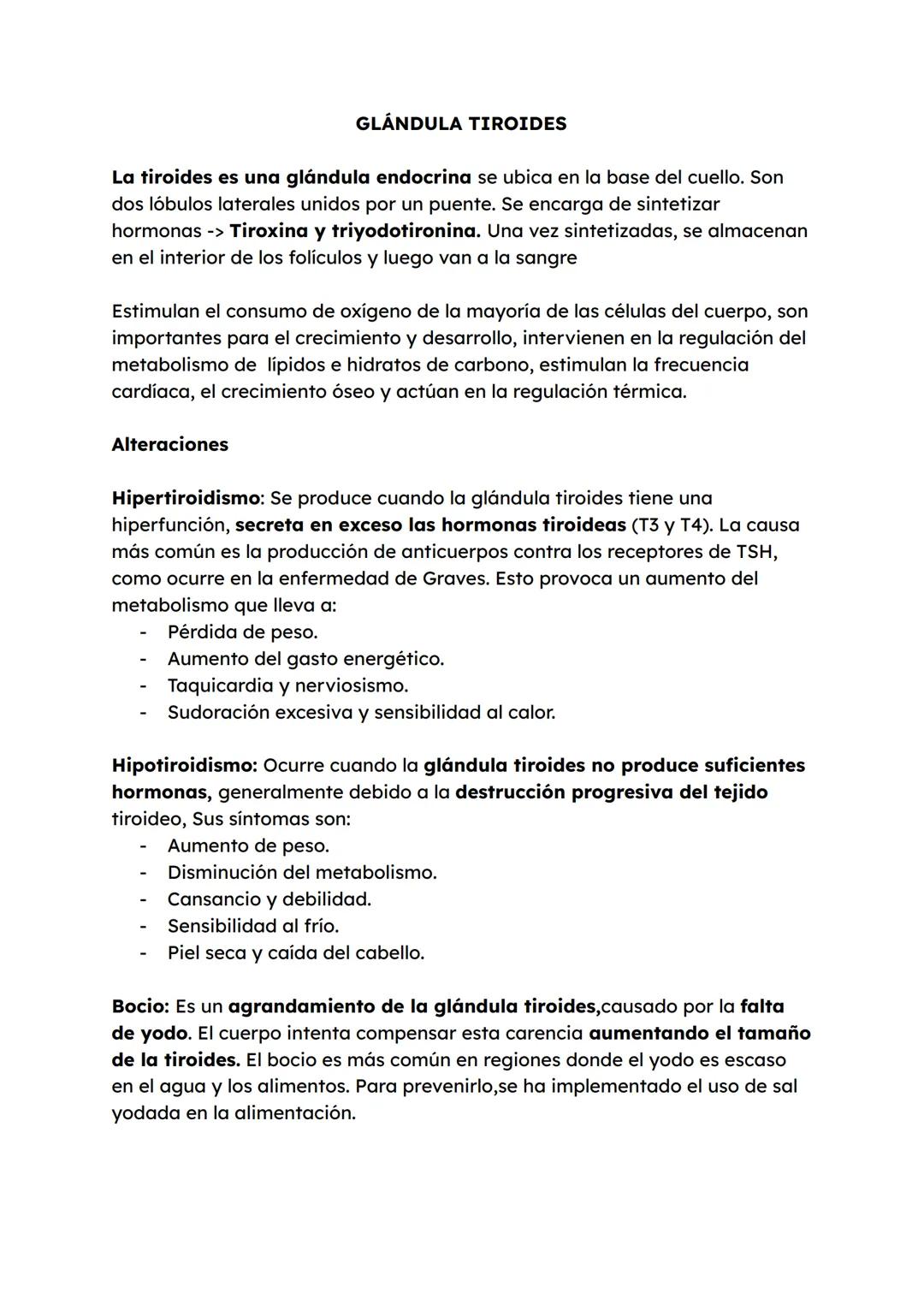 --- OCR Start ---
SISTEMA ENDOCRINO
Controla de forma hormonal mediante las hormonas
- Sustancias sintetizadas y expulsadas por órganos espe