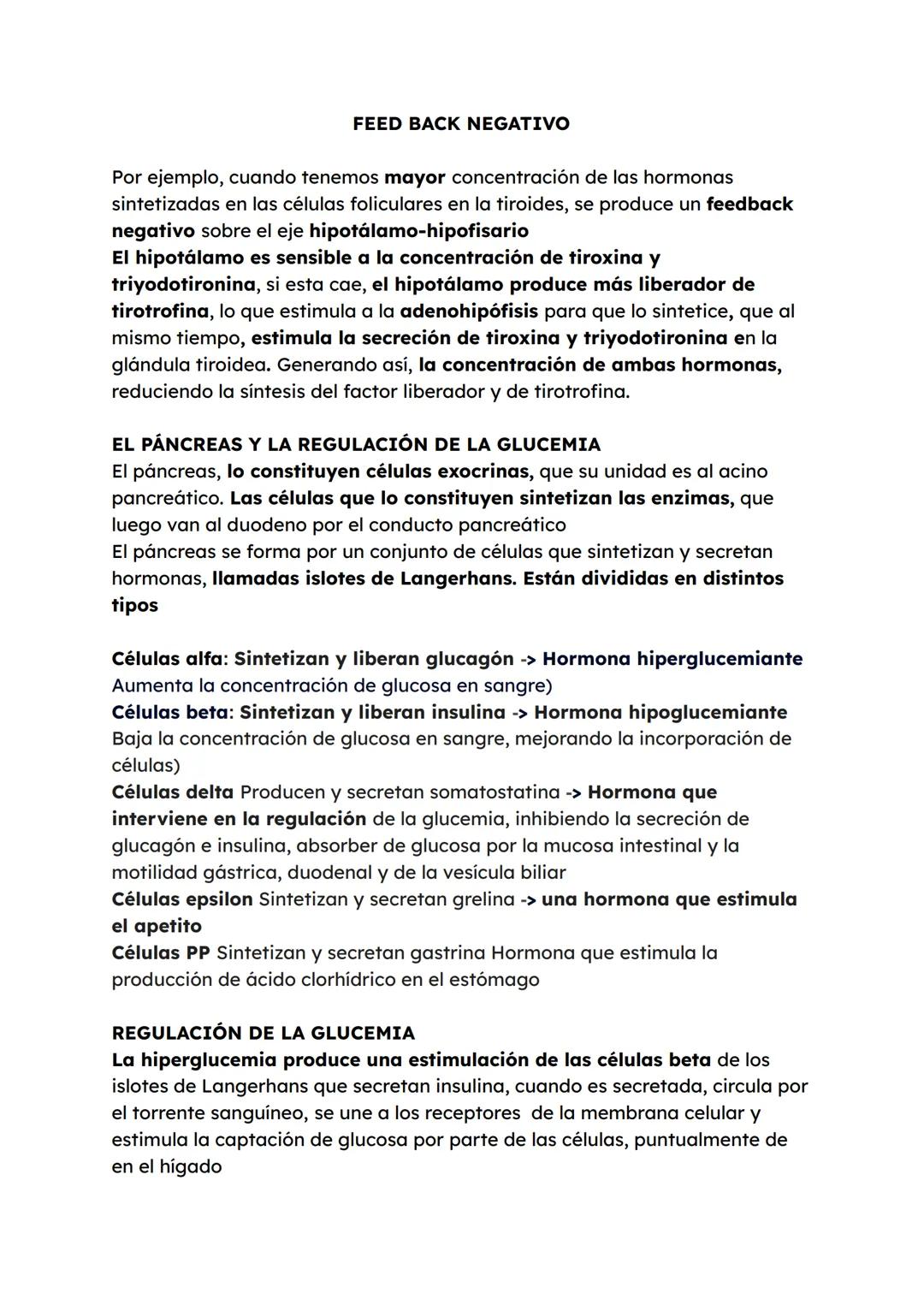 --- OCR Start ---
SISTEMA ENDOCRINO
Controla de forma hormonal mediante las hormonas
- Sustancias sintetizadas y expulsadas por órganos espe