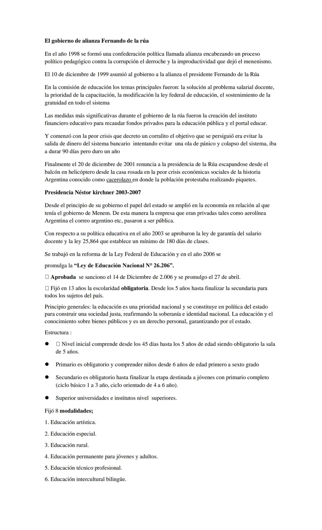 # Breve Historia de la Educación Argentina (J-L.Romero/ A.Puiggrós)
PERIODO REVOLUCIONARIO DESDE 1810 HASTA 1853 APROX.
En estos primeros