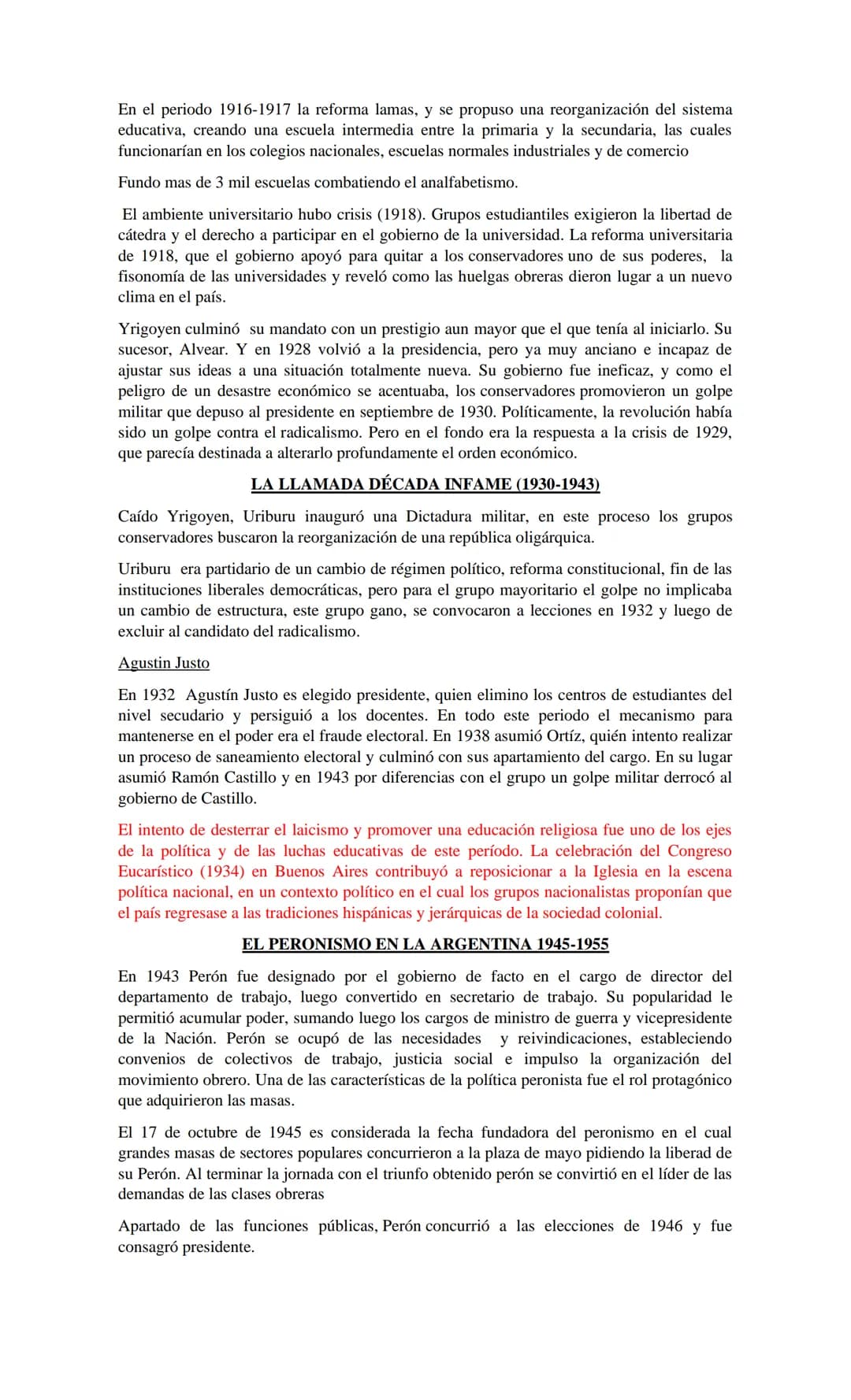 # Breve Historia de la Educación Argentina (J-L.Romero/ A.Puiggrós)
PERIODO REVOLUCIONARIO DESDE 1810 HASTA 1853 APROX.
En estos primeros